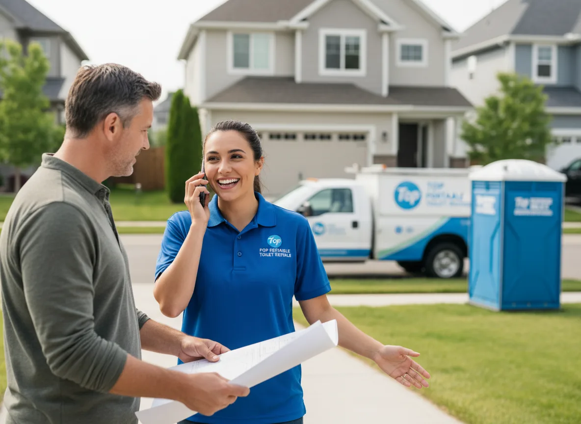 Short Term Porta Potty Rental Eads, TN FAQs